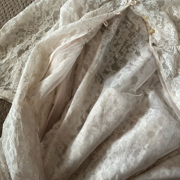 Vintage Jenelle of California Robe - Picture 5 of 6